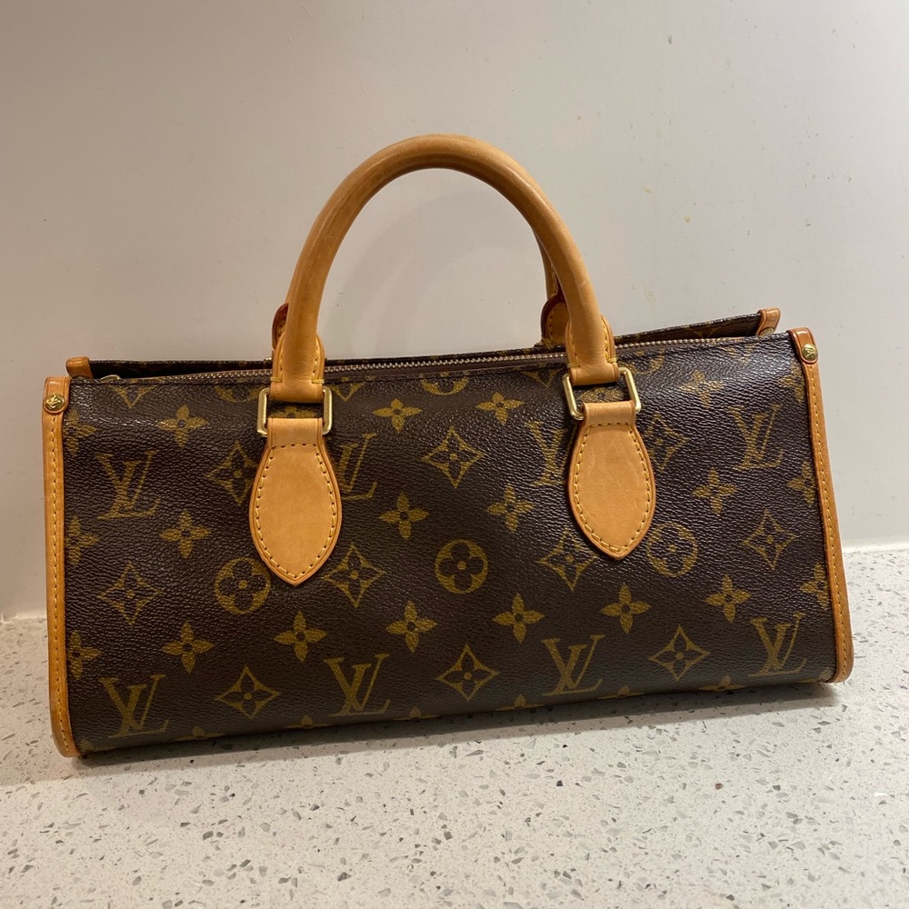 Authentic Louis Vuitton - Popincourt PM